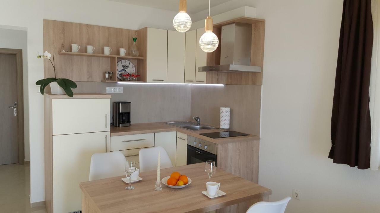 Apartments Anaivana Trogir Kültér fotó