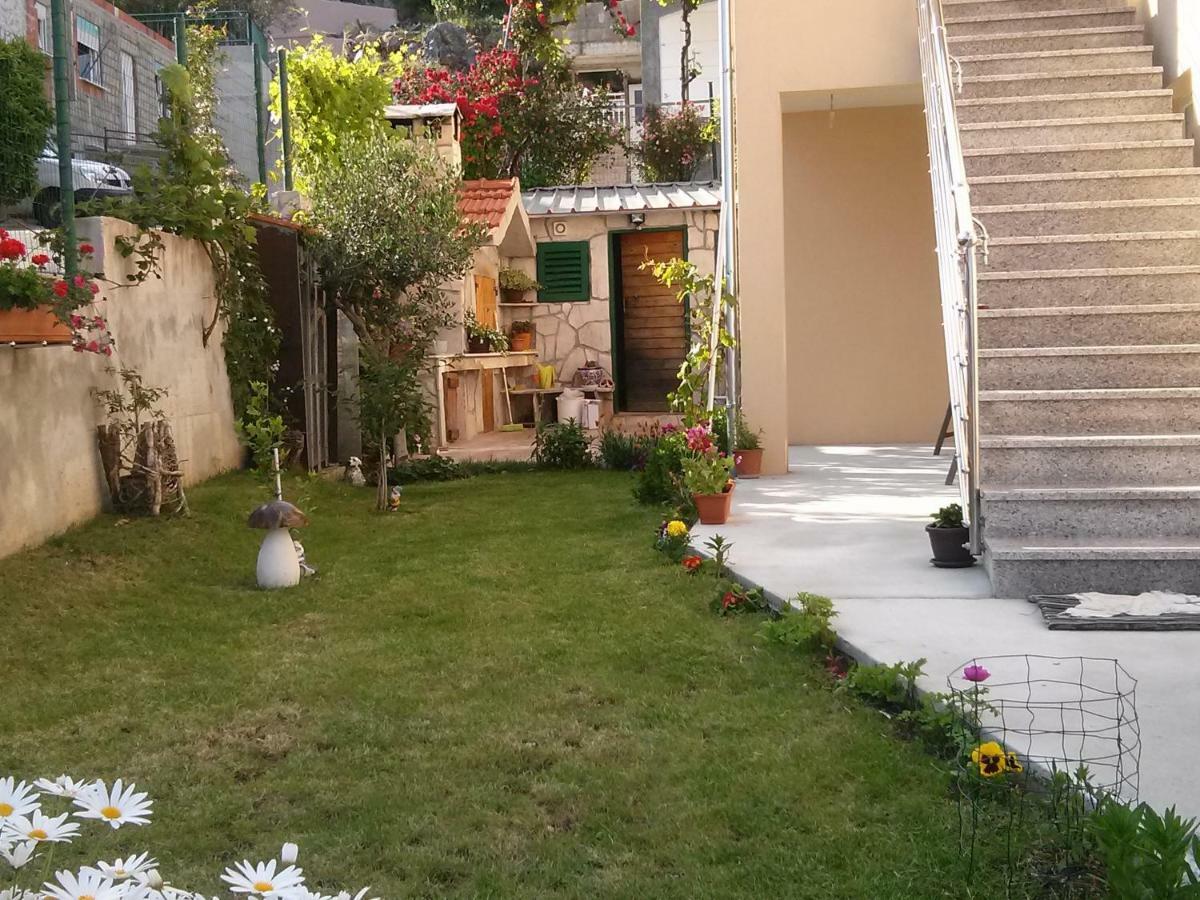 Apartments Anaivana Trogir Kültér fotó