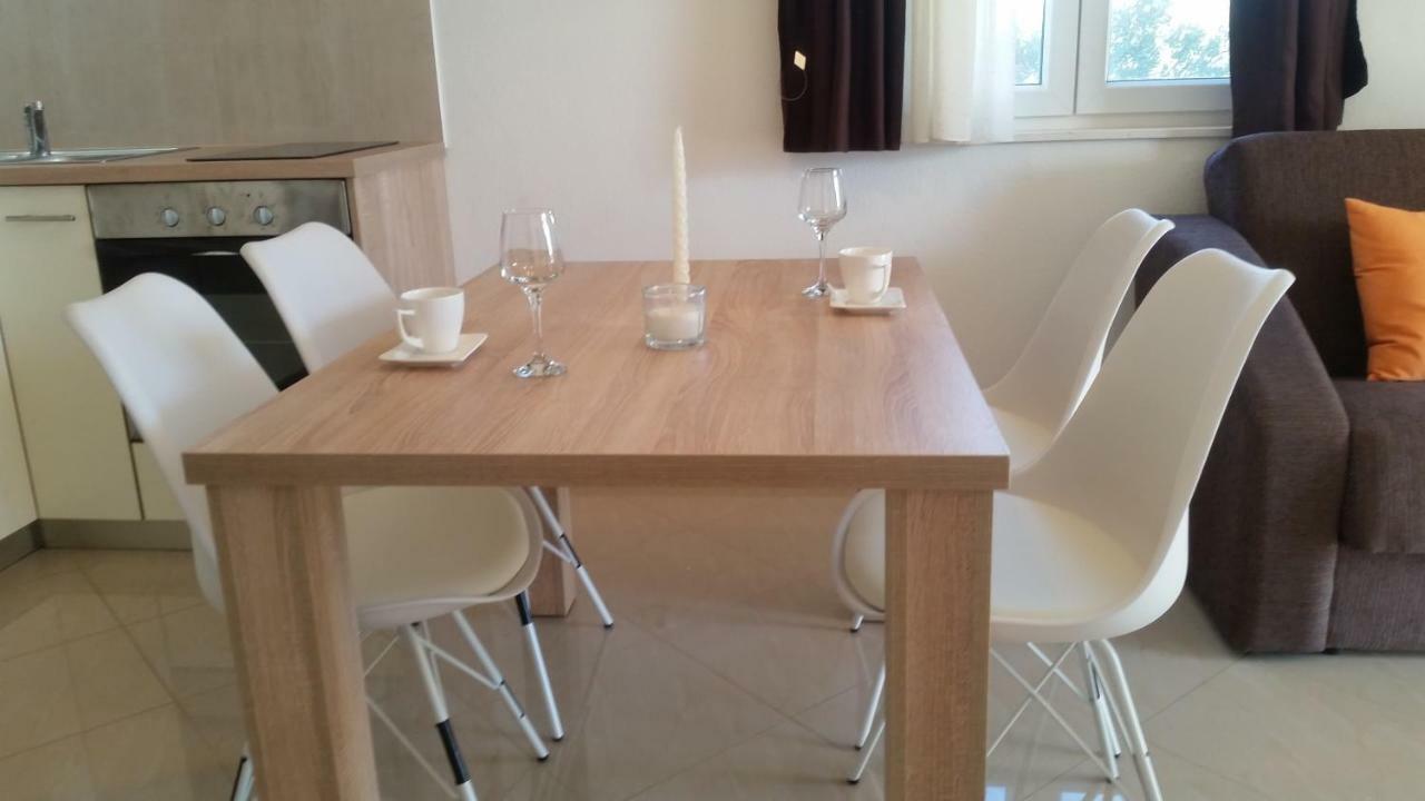 Apartments Anaivana Trogir Kültér fotó