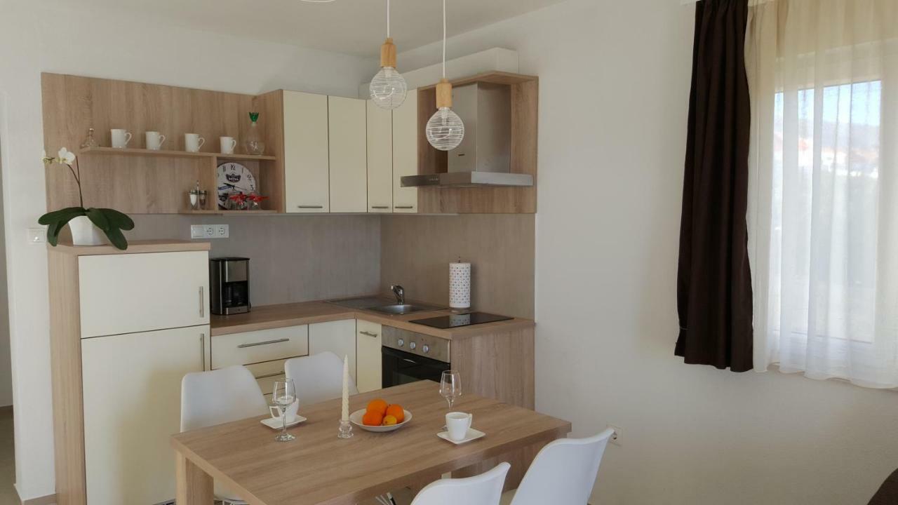 Apartments Anaivana Trogir Kültér fotó