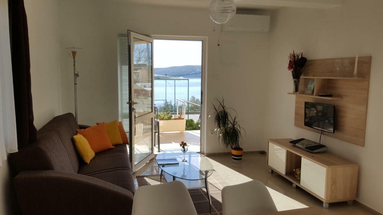 Apartments Anaivana Trogir Kültér fotó