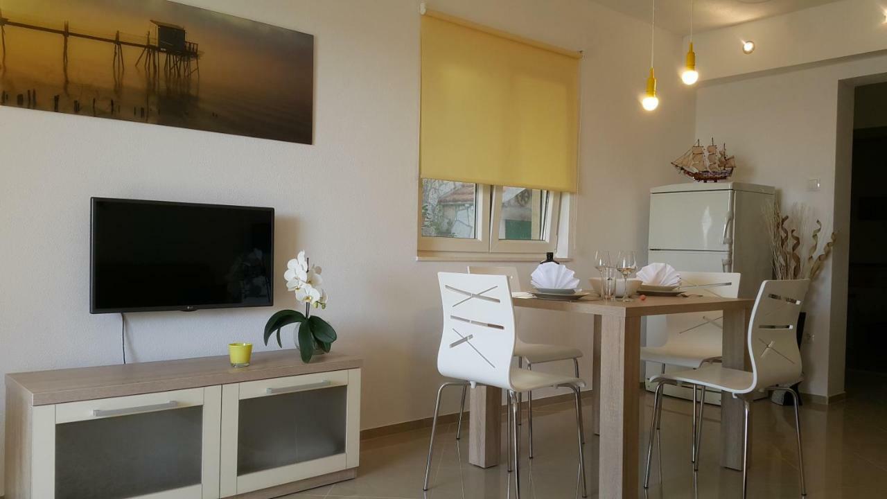 Apartments Anaivana Trogir Kültér fotó