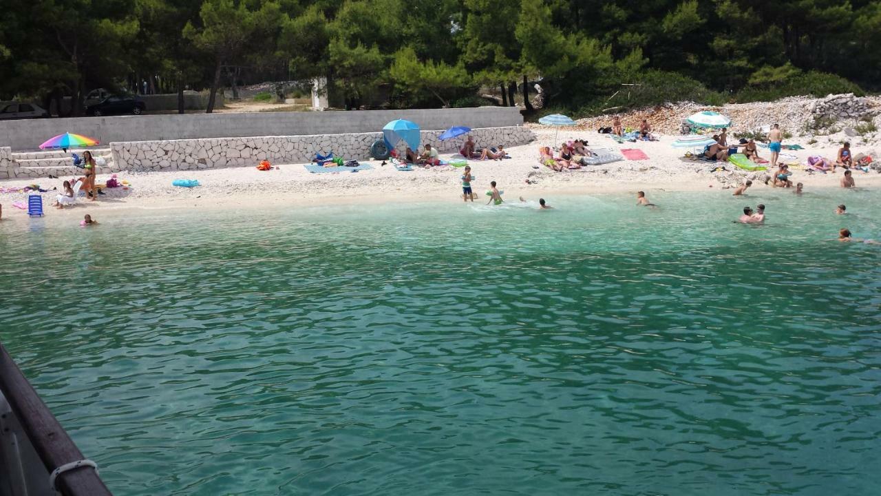 Apartments Anaivana Trogir Kültér fotó
