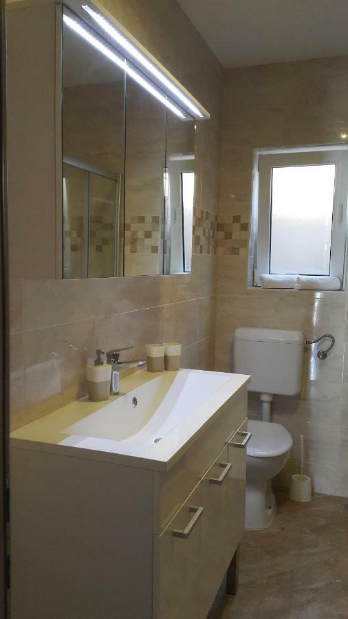 Apartments Anaivana Trogir Kültér fotó