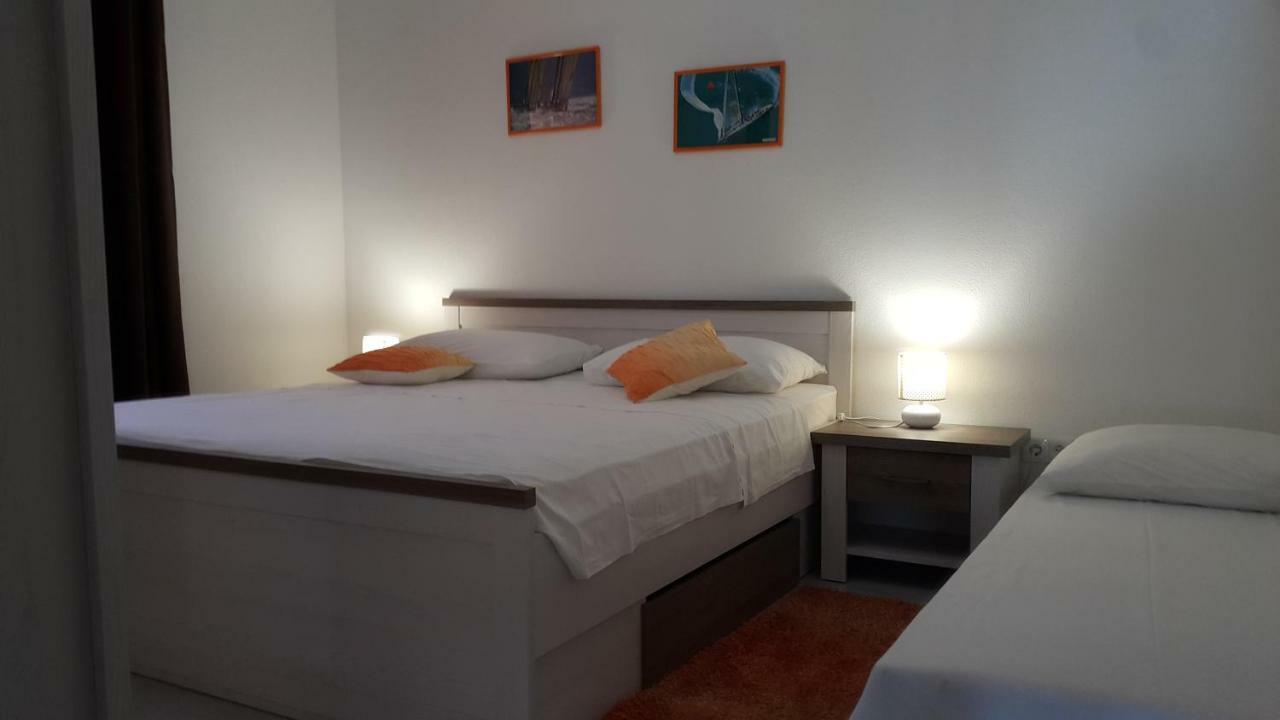 Apartments Anaivana Trogir Kültér fotó
