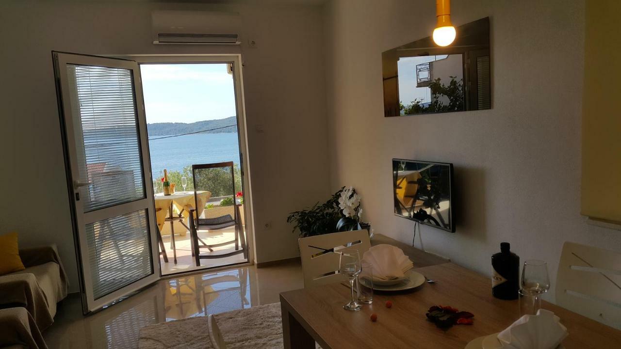 Apartments Anaivana Trogir Kültér fotó