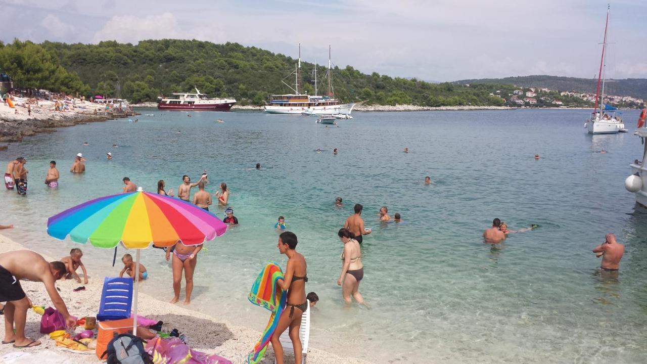 Apartments Anaivana Trogir Szoba fotó